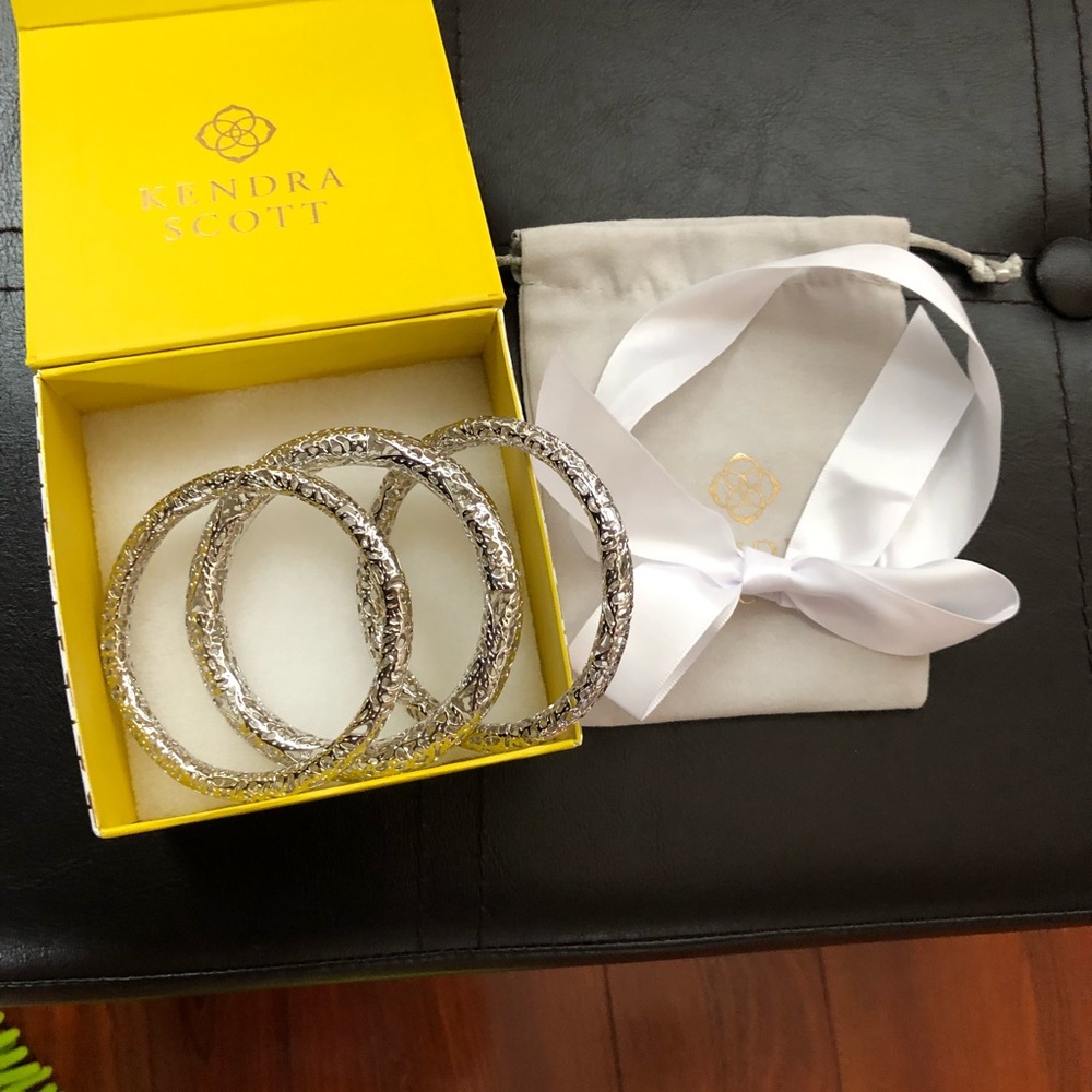 Kendra Scott Lucca bangles